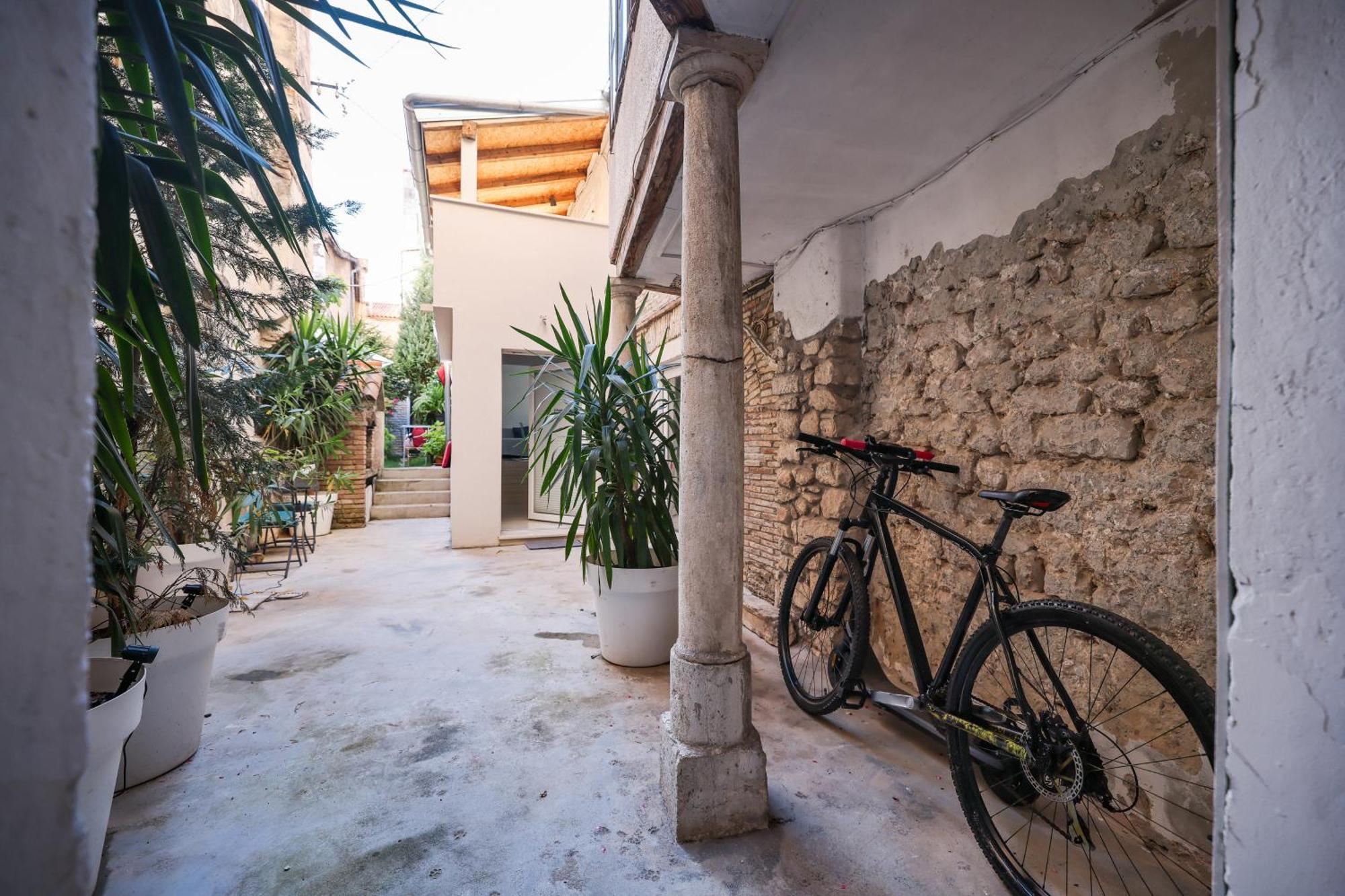 Hidden Apartments In The City Center Zadar Dış mekan fotoğraf