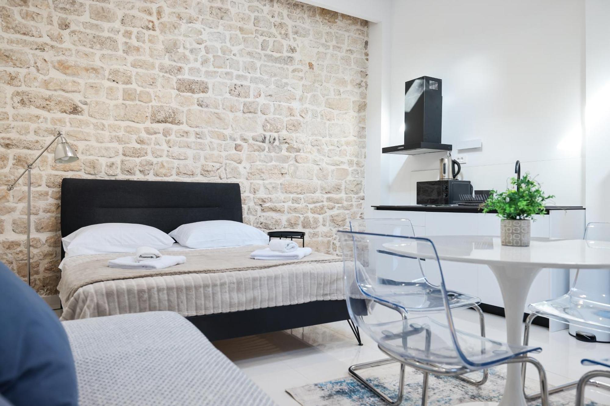 Hidden Apartments In The City Center Zadar Dış mekan fotoğraf