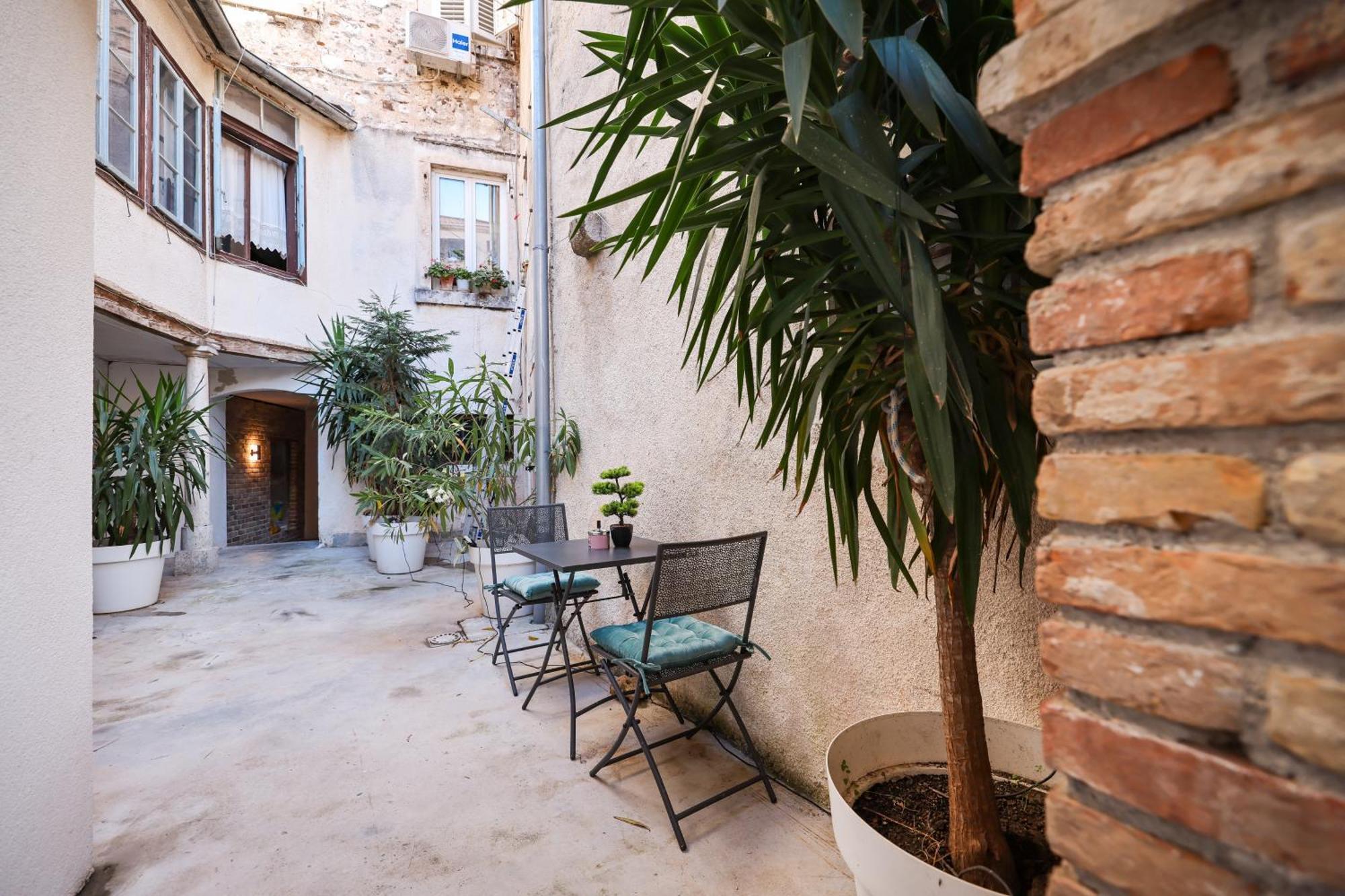 Hidden Apartments In The City Center Zadar Dış mekan fotoğraf