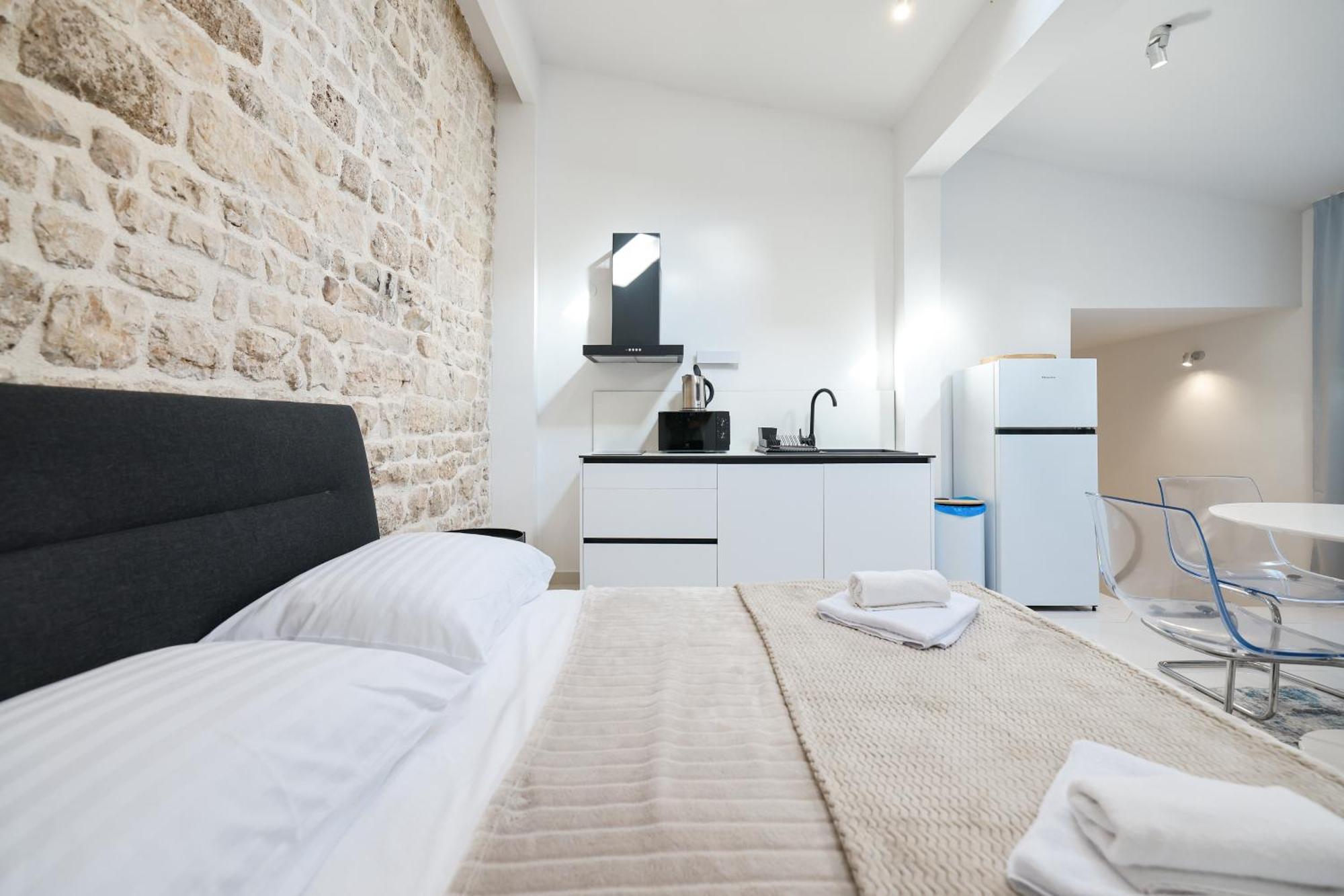 Hidden Apartments In The City Center Zadar Dış mekan fotoğraf