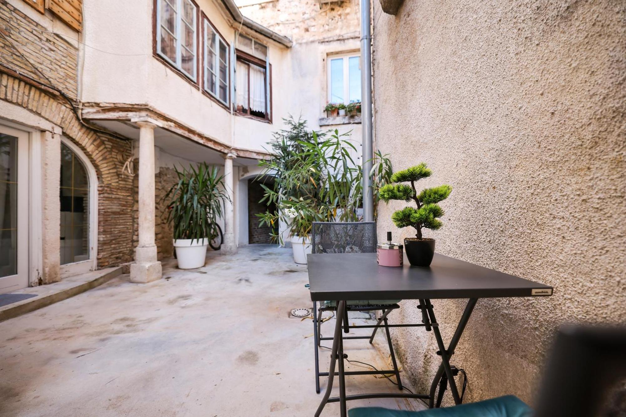 Hidden Apartments In The City Center Zadar Dış mekan fotoğraf